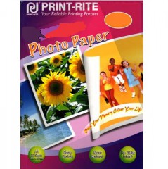 Фотобумага Print-Rite Premium RC Inkjet Photo paper China A4
