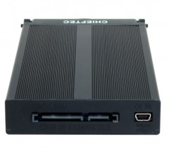 Кейс-коробочка для жесткого диска Chieftec "SMR-250U"
