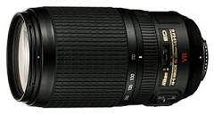 Телеобъектив зум Nikon 70-300mm f/4.5-5.6G ED-IF AF-S VR Zoom-Nikkor