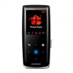 Плеер Samsung YP-S3QB 2Gb