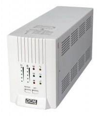 Источник бесперебойного питания PowerCom UPS PowerCom SMK-1500A Smart Line Interactive