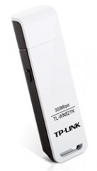 WIFI адаптер USB TP-LINK TL-WN821N