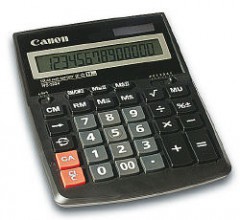 Калькулятор Canon WS-2224