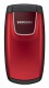 SGH-C270 (Scarllet Red)