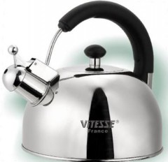 Чайник со свистком Vitesse VS-1100