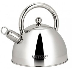 Чайник со свистком Vitesse VS-7802