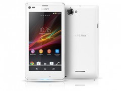 Смартфон Sony Xperia L(C2105) (White)