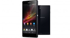 Смартфон Sony Xperia Z (C6603) (Black)