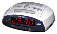 Часы-радио FIRST FA 2403-1