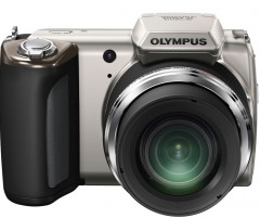 Фотоаппарат Olympus SP-620UZ Silver
