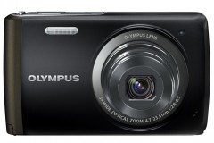 Фотоаппарат Olympus VH-410 Black
