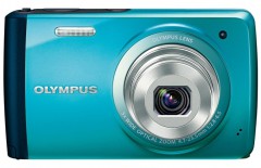Фотоаппарат Olympus VH-410 Blue