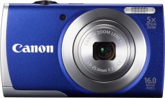 Фотоаппарат Canon Powershot A2600 Blue