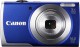 Canon Powershot A2600 Blue 