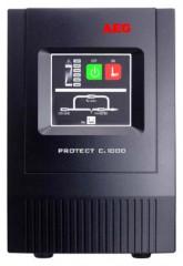 UPS блок безперебойного питания AEG Protect C.3000