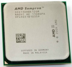 Процессор AMD Sempron 130