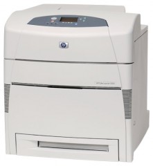 Принтер Лазерный HP Color LaserJet 5550