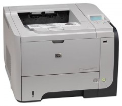 Принтер лазерный HP LaserJet P3015d Printer