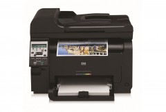 МФУ-Лазерный принтер HP LaserJet Pro 100 Color MFP M175nw
