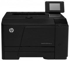 Цветной лазерный принтер HP LaserJet Pro 200 Color M251nw