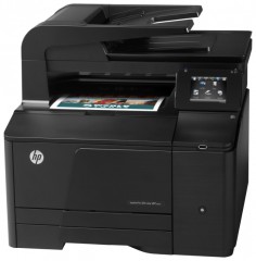 МФУ-Лазерный принтер HP LaserJet Pro 200 Color MFP M276n