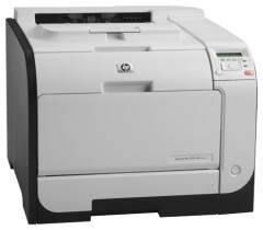 Цветной лазерный принтер HP LaserJet Pro 300 Color M351a