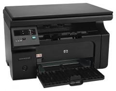 МФУ-Лазерный принтер HP LaserJet Pro M1132 MFP