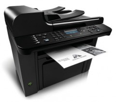Цветной лазерный принтер HP LaserJet Pro M1536dnf