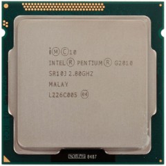 Процессор Intel Pentium Dual-Core G2010