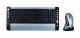 wireless 27 MHz keyboard and mouse set, KBS-61502-RU