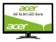 Acer G6 G236HLBBID Glossy Black 