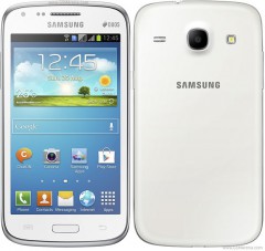 Мобильный телефон Samsung Galaxy Core GT-I8262, Chic White