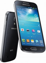 Смартфон Samsung GALAXY S4 mini (GT-I9192), Black Mist