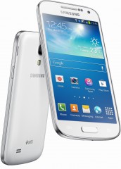 Смартфон Samsung GALAXY S4 mini (GT-I9192), White Frost
