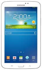Планшет Samsung SM-T2110 Galaxy Tab 3 White