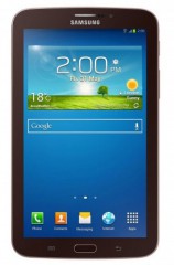 Планшет Samsung Galaxy Tab 3 (SM-T3110) Gold Brown