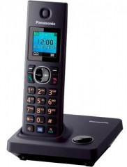 Радиотелефон Panasonic KX-TG7851UAB, Black
