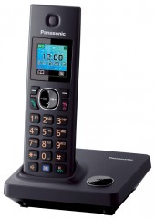 Радиотелефон Panasonic KX-TG7851UAH, Grey