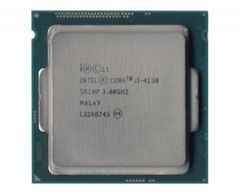 Процессор Intel Core i3 4130