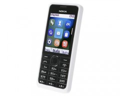 Мобильный телефон Nokia 301 (DUAL SIM), White