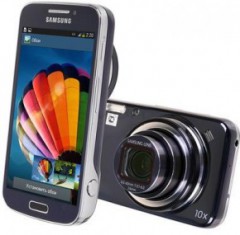 Камерафон Samsung Galaxy S4 Zoom SM-C1010, Metallic Black