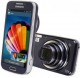 Samsung Galaxy S4 Zoom SM-C1010, Metallic Black 