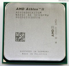 Процессор AMD Athlon™ II X2 260