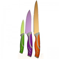Нож LE CHEF CR-003