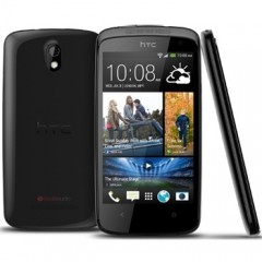 Коммуникатор HTC 506e Desire 500 (Z4), Dual Sim , Black