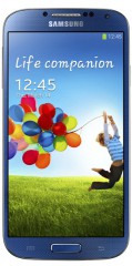 Смартфон Samsung Galaxy S4 (GT-I9500) Blue