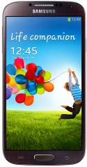 Смартфон Samsung Galaxy S4 (GT-I9500) Brown