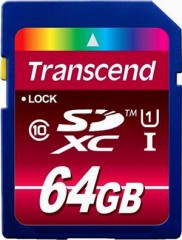 SD Карта памяти Transcend TS32GSDU1 Premium