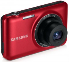 Фотоаппарат Samsung ES95 Red