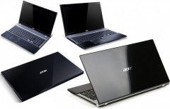 Ноутбук Acer Aspire E1-731 Black